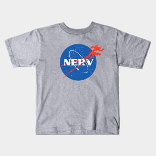 Nerve Aeronautics Kids T-Shirt